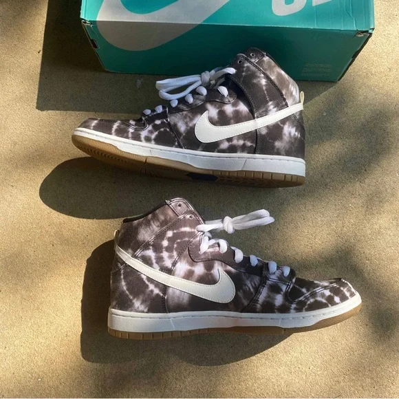 Nike high sb dunk S9.5M Nike SB Dunk High Diamond Supply Co. Men main image 3